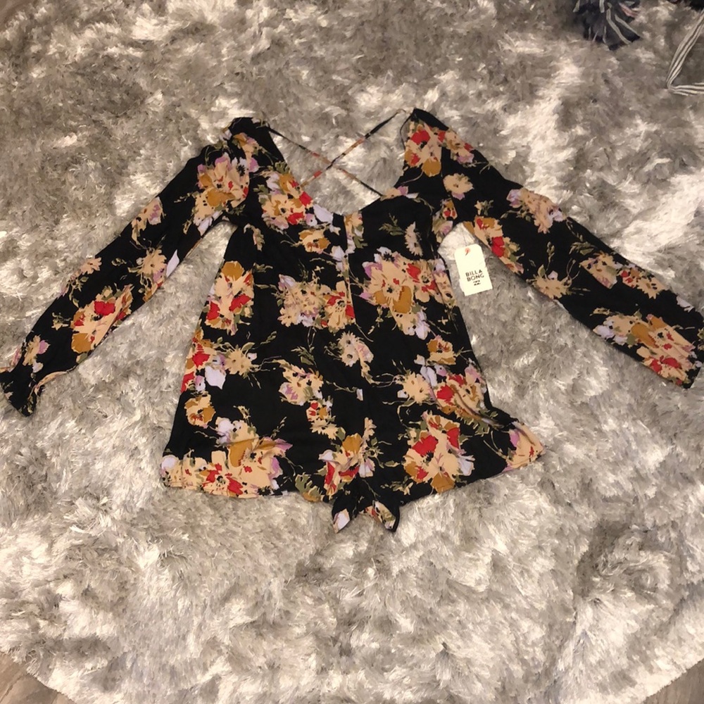 Billabong Romper
